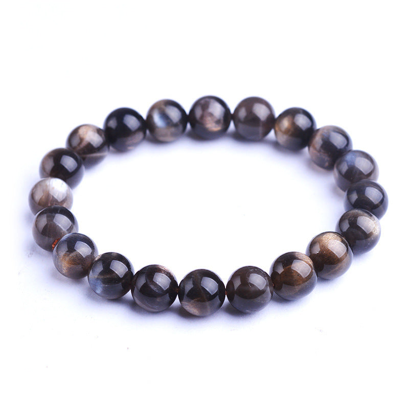 Black Sunstone Bracelet